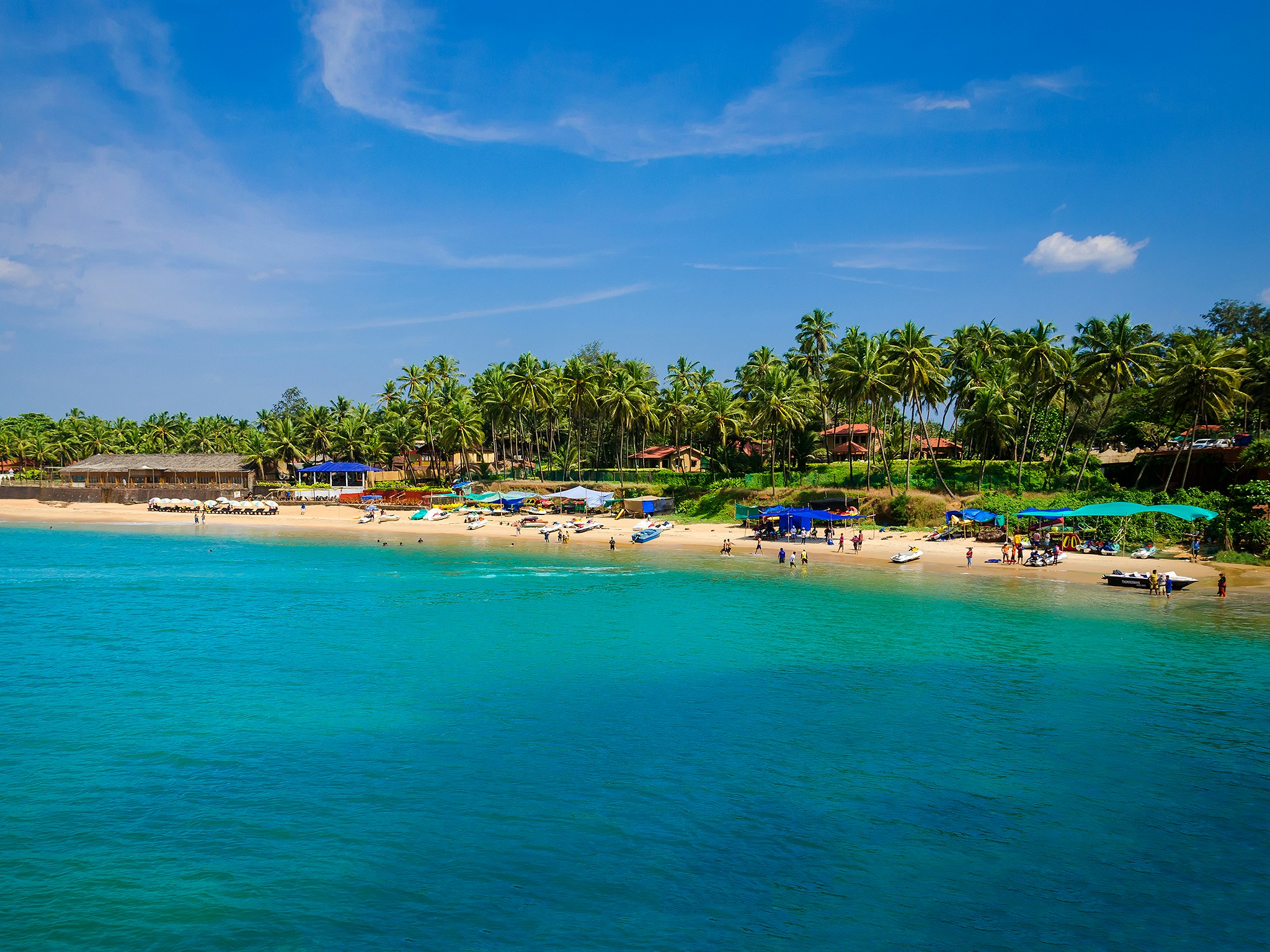 4 Unforgettable Days in Goa