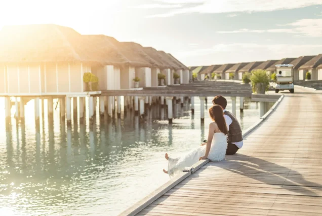 Maldives Honeymoon Package from Pune