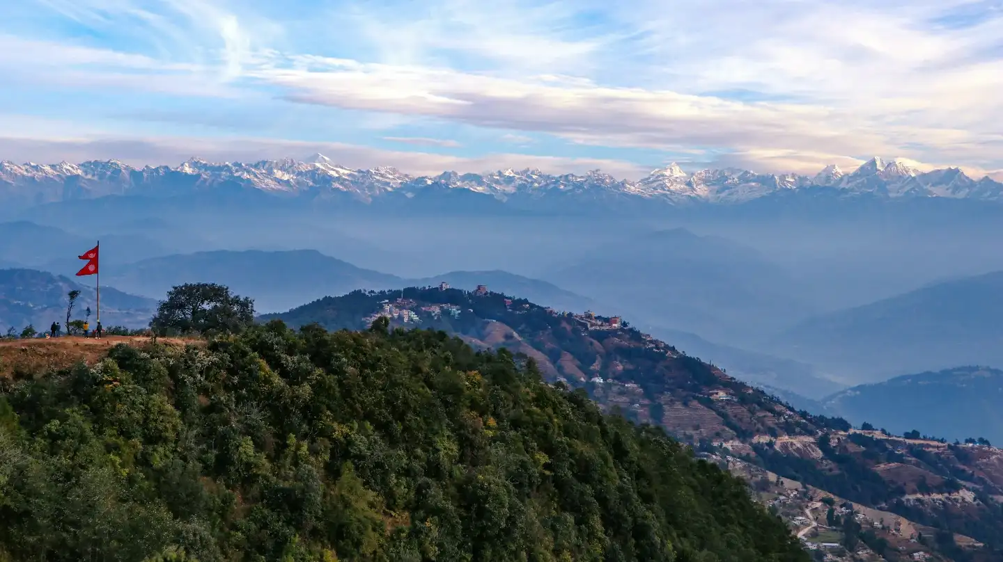 Nepal Tour Package from Bangalore