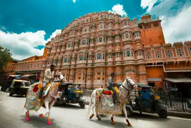 6 Nights 7 Days Rajasthan Package