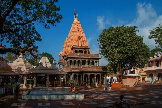 Mahakaleshwar Omkareshwar Tour Ujjain