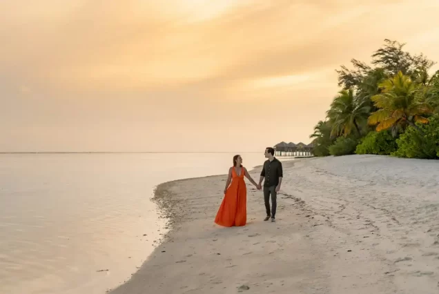Maldives Honeymoon Package from Bangalore