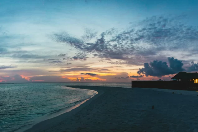 Maldives Package from Pune