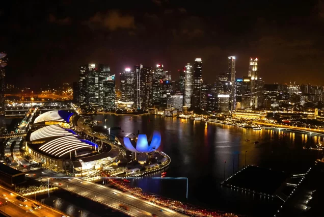 Singapore Family Tour Package
