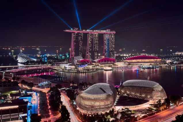 Singapore Tour Package from Lucknow